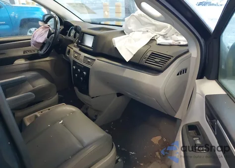 2012 Volkswagen Routan Se z USA, uszkodzony, nr VIN 2C4RVABG5CR354597